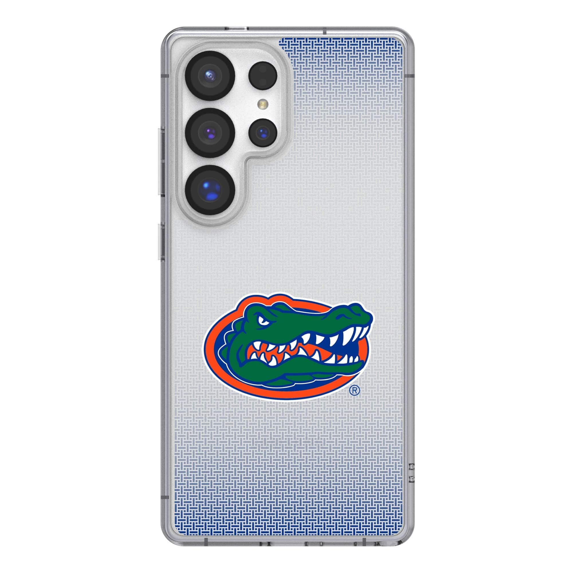 Keyscaper - NCAA - Florida Gators Linen Logo Galaxy Clear Case - S22 Plus - Multicolor price history on PriceWatchPro