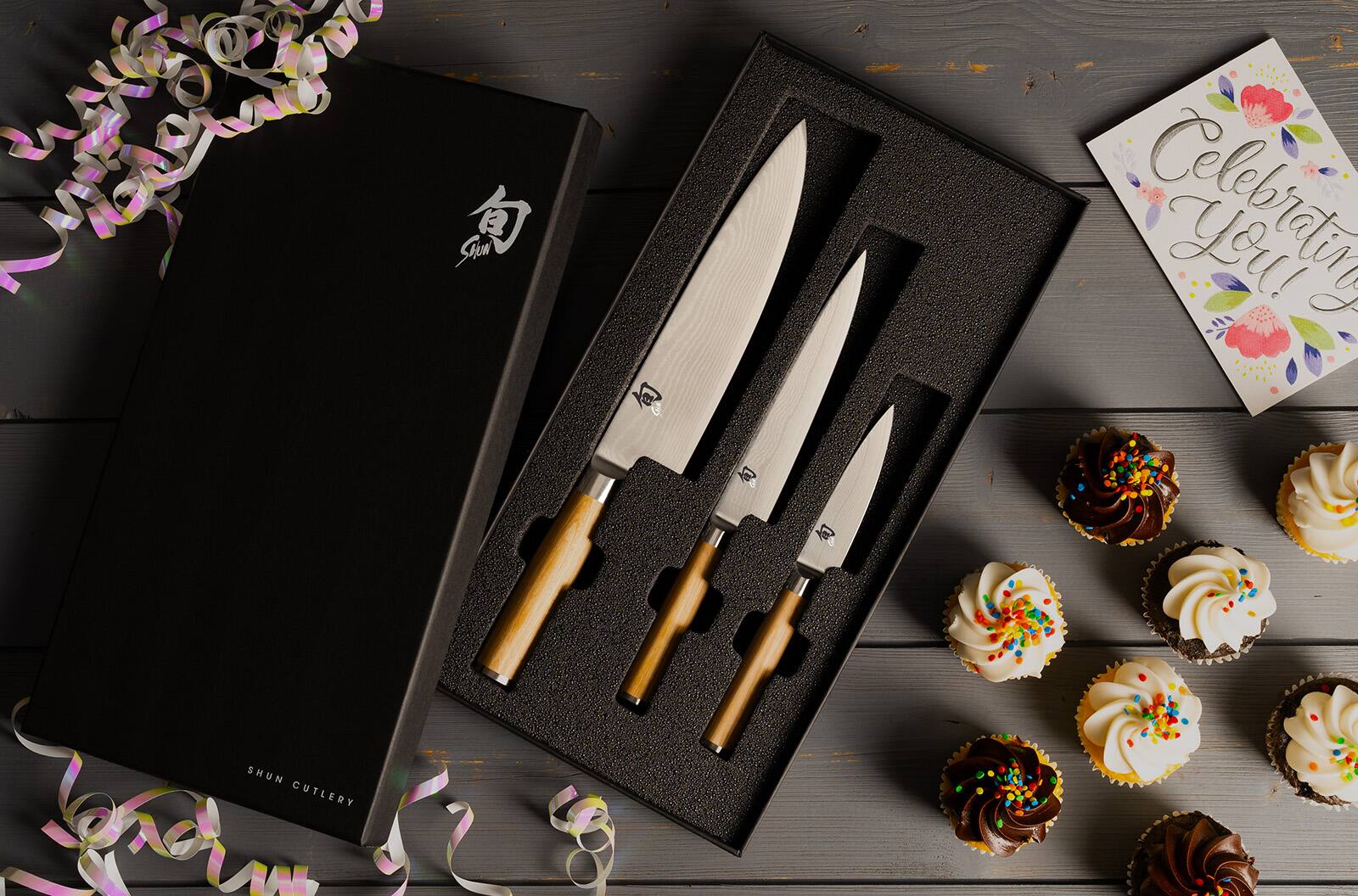 miades 1 Sru Celebrating You! SHUN CUTLERY