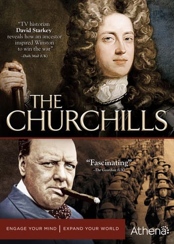 The Churchills   - DVD