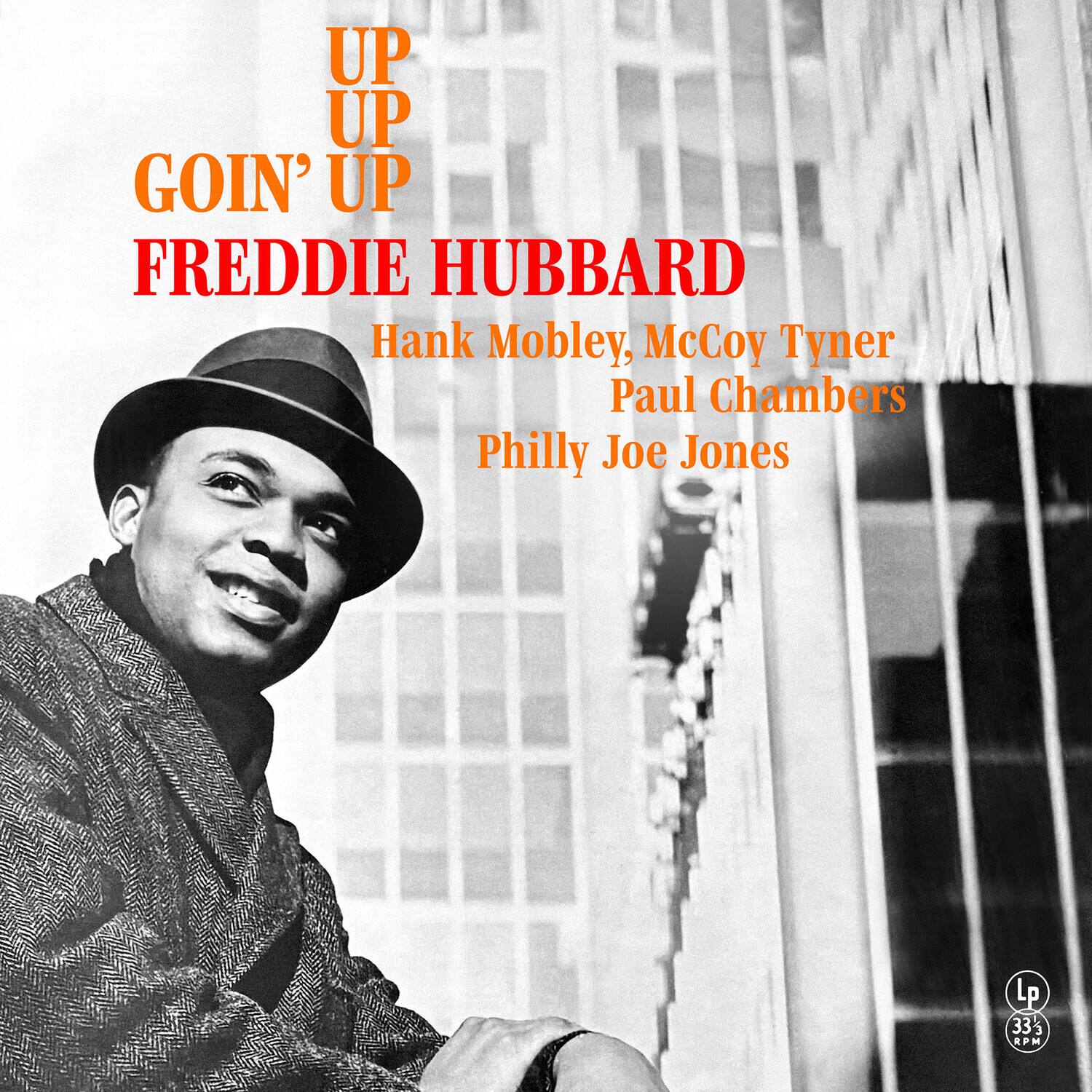 Freddie Hubbard - Goin' Up   - VINYL LP price history on PriceWatchPro