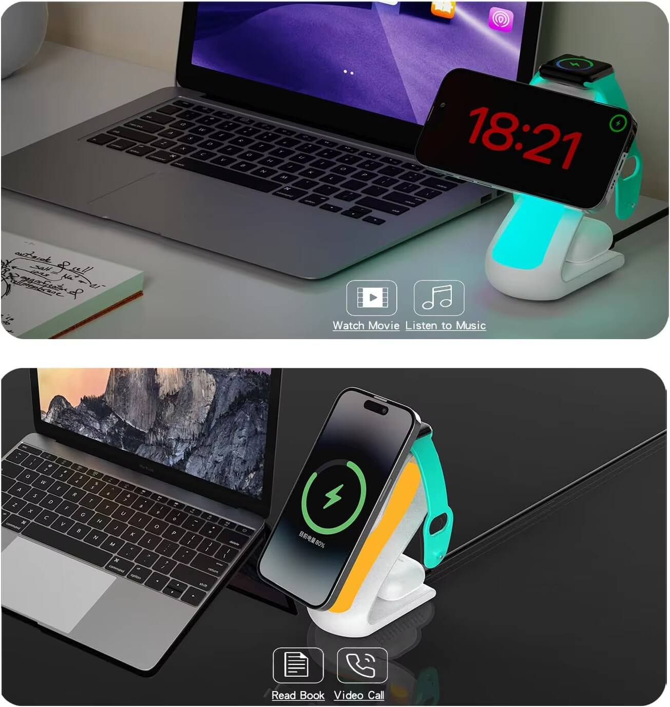 - 1 - - . . - e - - 2 a . - e - 2 2 N - - - .   d - - - . . .. a .. - 2 - - 18:21 atert He gsel dsE A  
Watch Movie Listen to Music  
1. 1 2 + o a  . * a - . a I . # . - . a - D  
2 a - F F * e a .   . a . Y J o  P M K  & . a . - . - . . . J . 2 - I 1 -  
- - -u a 80% G  
Read Book Video Call