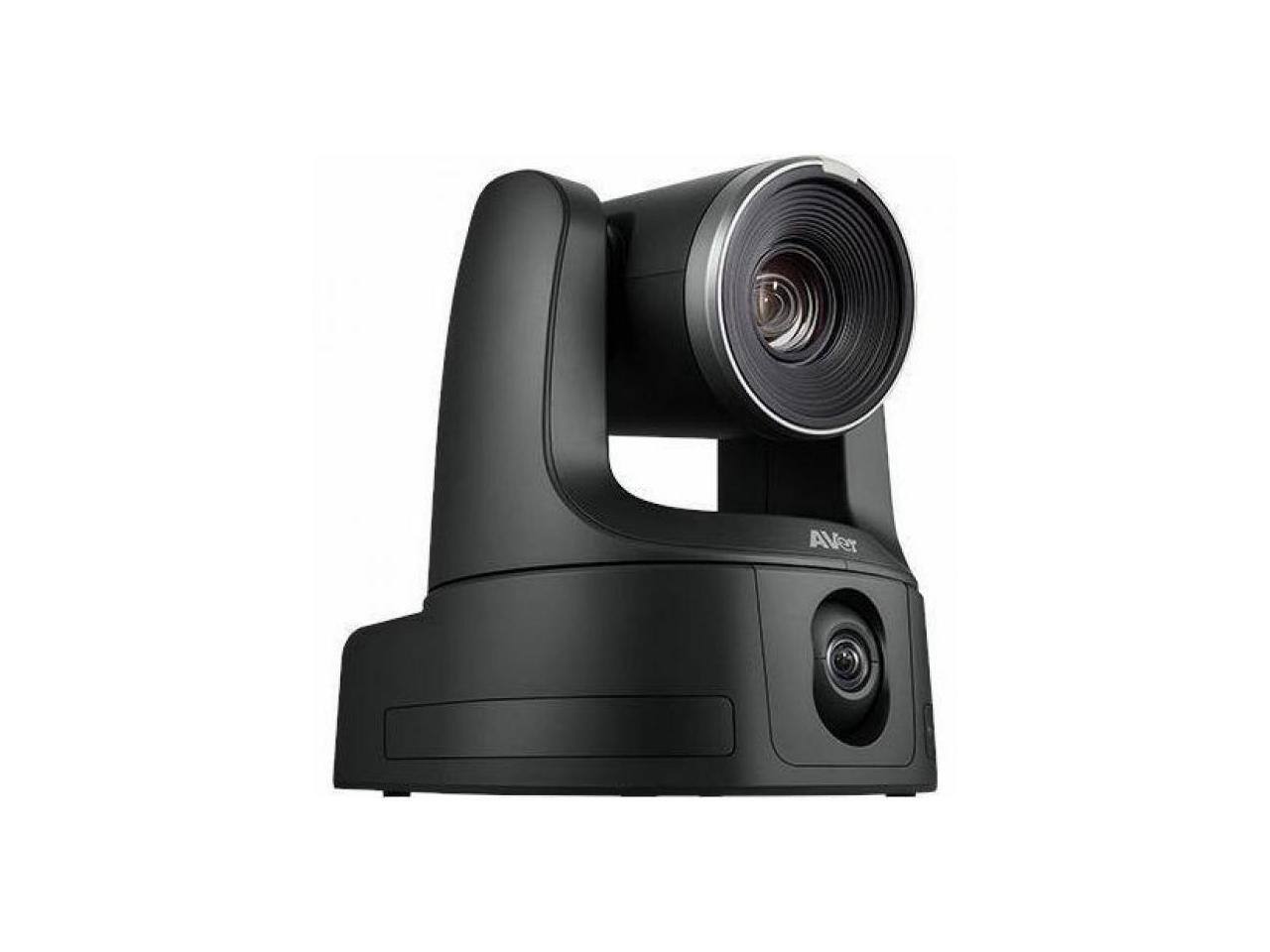 Alt View 2. Aver Information - AVer TR535N 8MP 4K Indoor Network Camera - H.264/H.265 - 30x Optical Zoom - 60 fps - Exmor CMOS - Color.