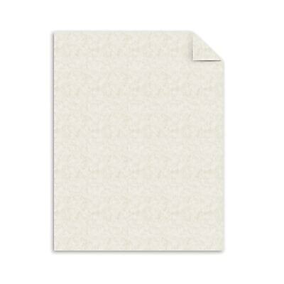 Alt View 2. Southworth - 8.5" x 11" Specialty Paper, 65 lbs., 100 Brightness, 100/Box (Z980CK) - Ivory.