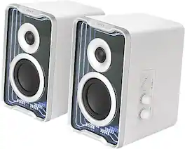 Edifier - QR30 2.0 Desktop Active Speaker - White