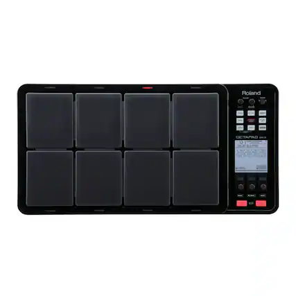 Roland OCTAPAD SPD-30
SOLAR ECLIPSE
- Roland
- OCTAPAD SPD-30
- SOLAR ECLIPSE
- 8 Pads
- 16 Pads
- 32 Pads
- 64 Pads
- 128 Pads
- 256 Pads
- 512 Pads
- 1024 Pads
- KIT
- REC
- PLAY
- STOP
- MENU
- PAD
- KIT
- REC
- PLAY
- STOP
- MENU
- PAD
- KIT
- REC
- PLAY
- STOP
- MENU
- PAD
- KIT
- REC
- PLAY
- STOP
- MENU
- PAD
- KIT
- REC
- PLAY
- STOP
- MENU
- PAD
- KIT
- REC
- PLAY
- STOP
- MENU
- PAD
- KIT
- REC
- PLAY
- STOP
- MENU
- PAD
- KIT
- REC
- PLAY
- STOP
- MENU
- PAD
- KIT
- REC