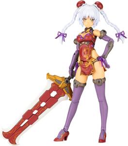 PopMarket - Kotobukiya - Frame Arms Girl - Hresvelgr=Rufus Qipao Version Model Kit - Collectibles - Multicolor