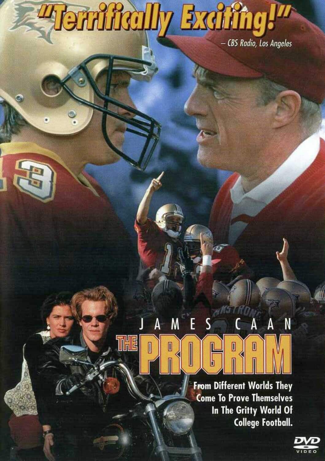 The Program  - DVD