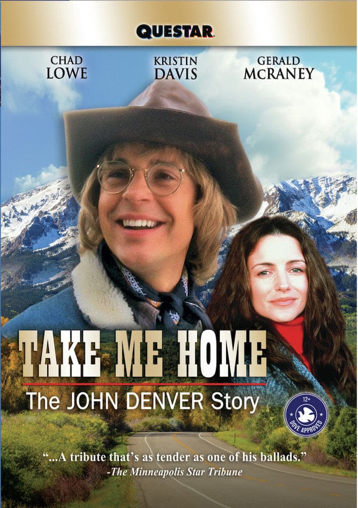 Take Me Home: The John Denver Story (MOD) (DVD Movie) price history on PriceWatchPro