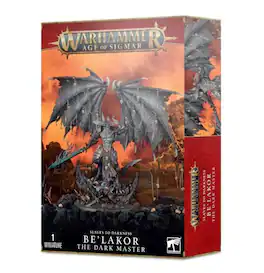 Games Workshop - Warhammer 40,000: Chaos Daemons: Be'lakor, the Dark Master