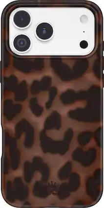 Front. VELVET CAVIAR - Magsafe Case for Apple iPhone 18 Pro Max / iPhone 17 Pro Max- It Girl - Leo.