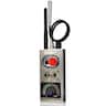 Knight Security - 5-in-1 Hidden Camera & Bug Detector - RF Device Finder | GPS Tracker | Hidden Camera Detectors & Microphone Detector
