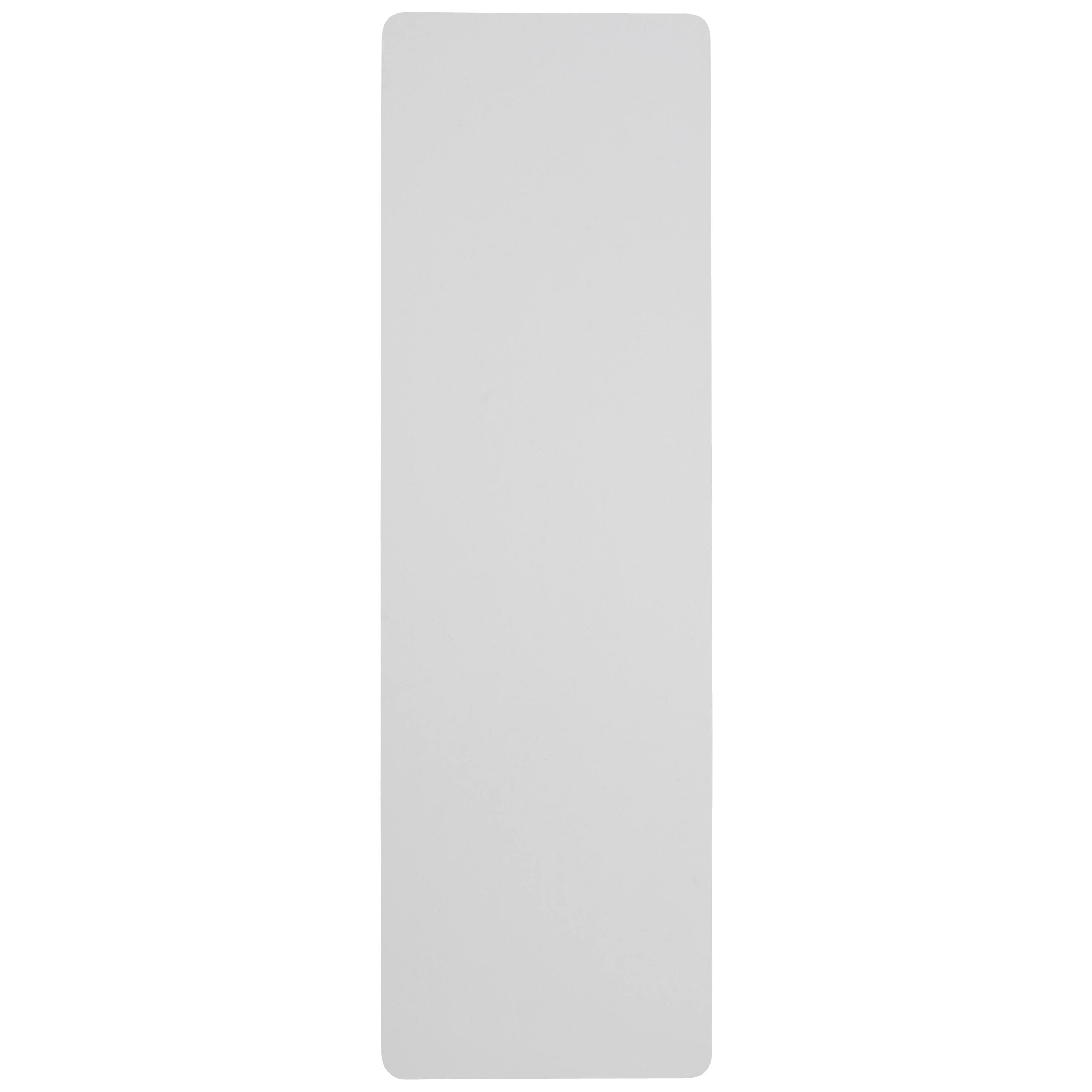 Alt View 13. Alamont Home - Elon 8-Foot Granite White Plastic Folding Table - Banquet / Event Folding Table - Granite White.