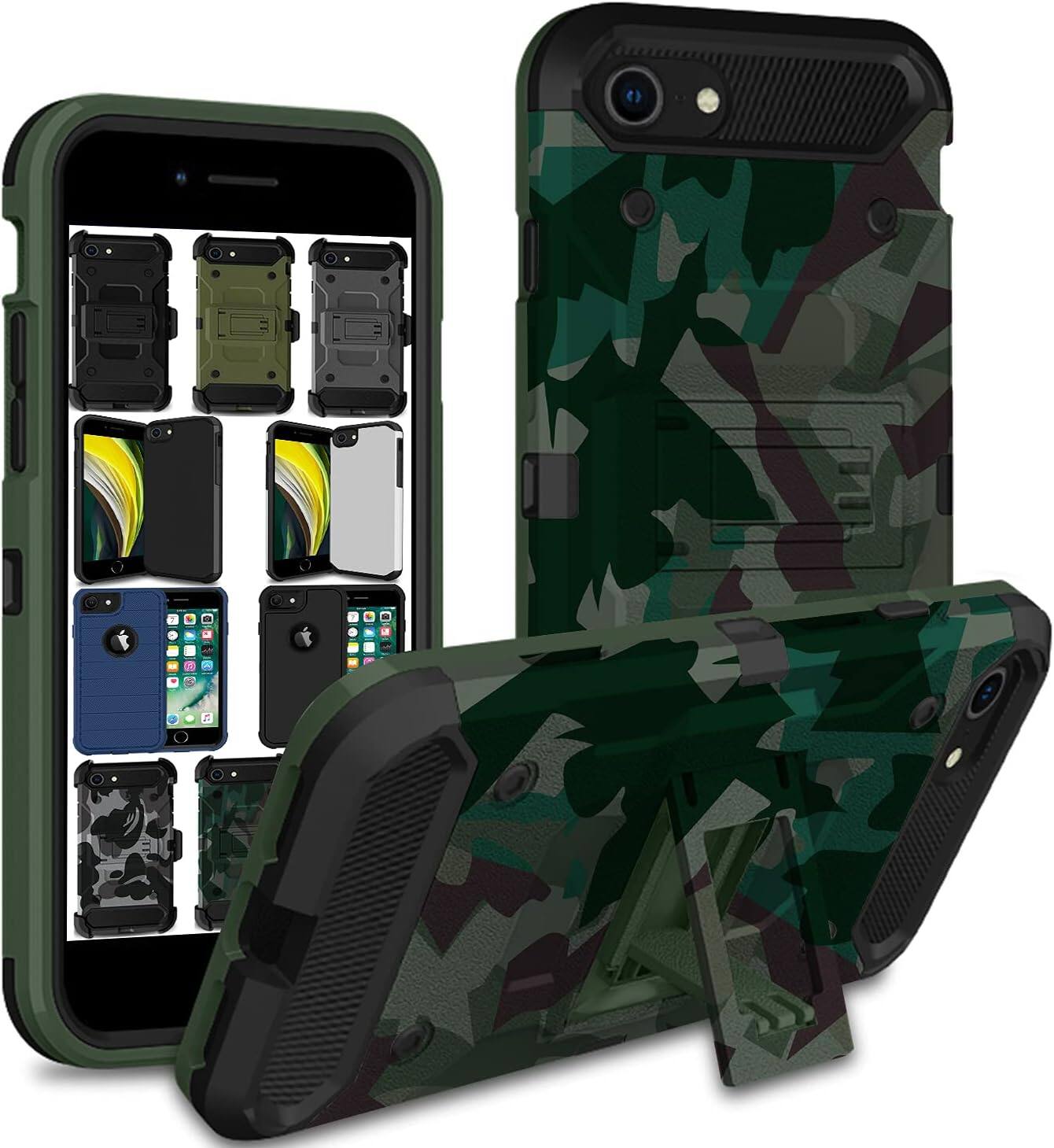 Military Green(Without Holster)