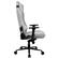 Alt View 15. Arozzi - Vernazza Soft Fabric Gaming Chair - Light Gray.