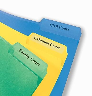 Civil Court  
Criminal Court  
Family Court