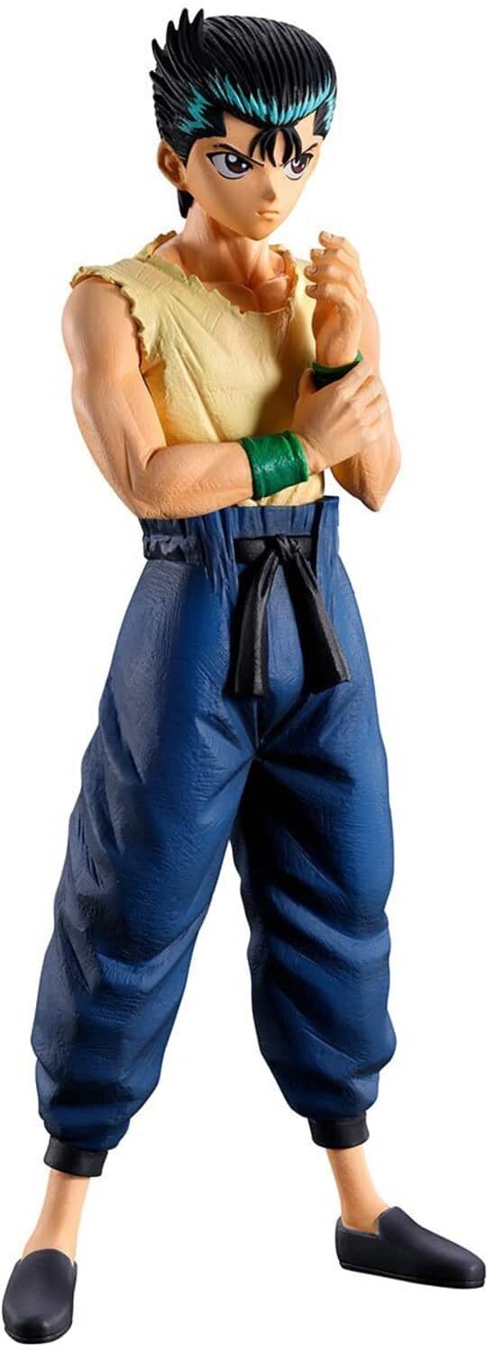 Bandai Ichibansho Yu Yu Hakusho Masterlise Yusuke Urameshi (Dark
