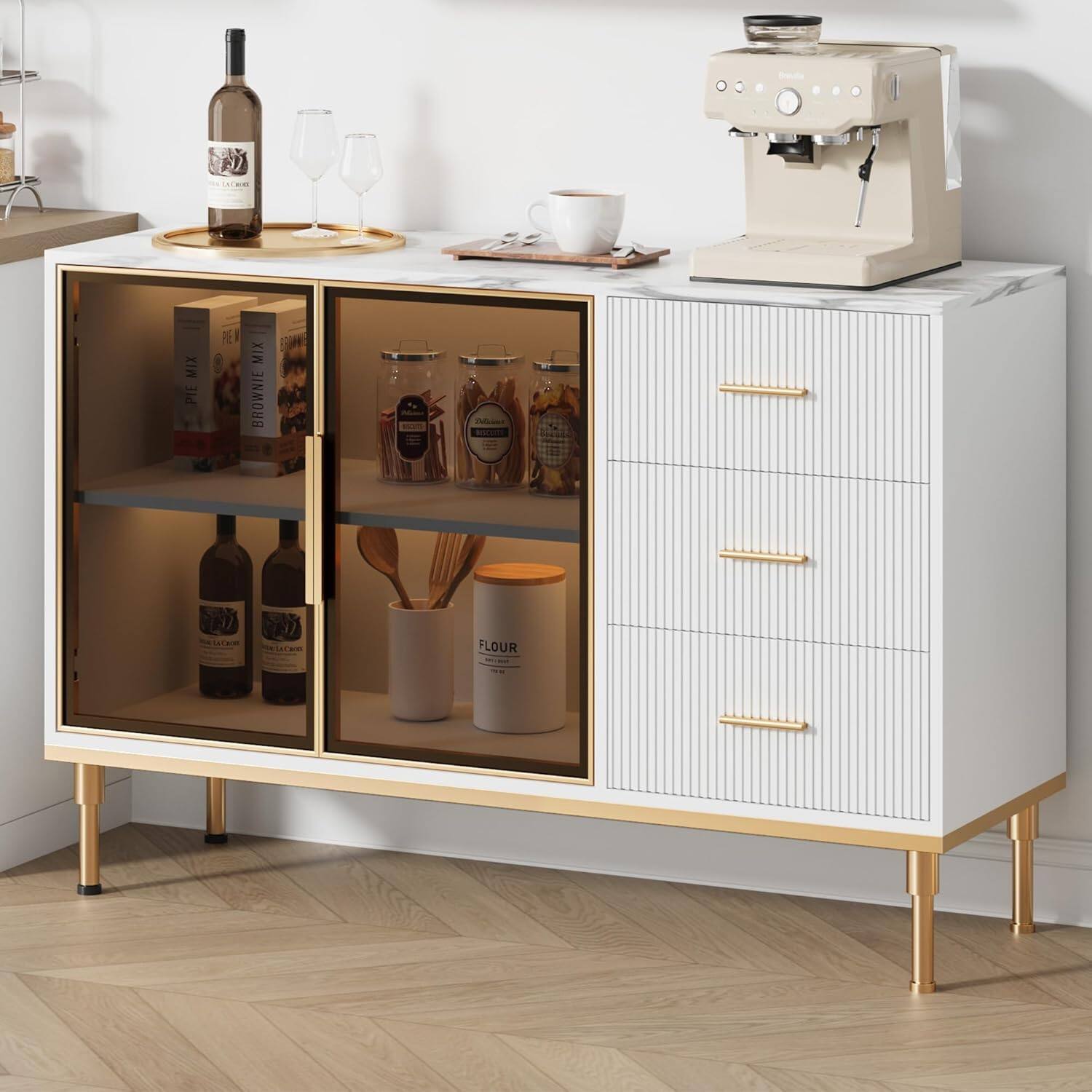 - PIE MIX
- BROWNIE MIX
- FLOUR