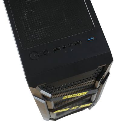 MXZ Gaming PC Computer Intel Core i5 9400F,GeForce RTX 3050,16GB MXZ Gaming PC Computer Intel Core i5 9400F,GeForce RTX 3050,16GB