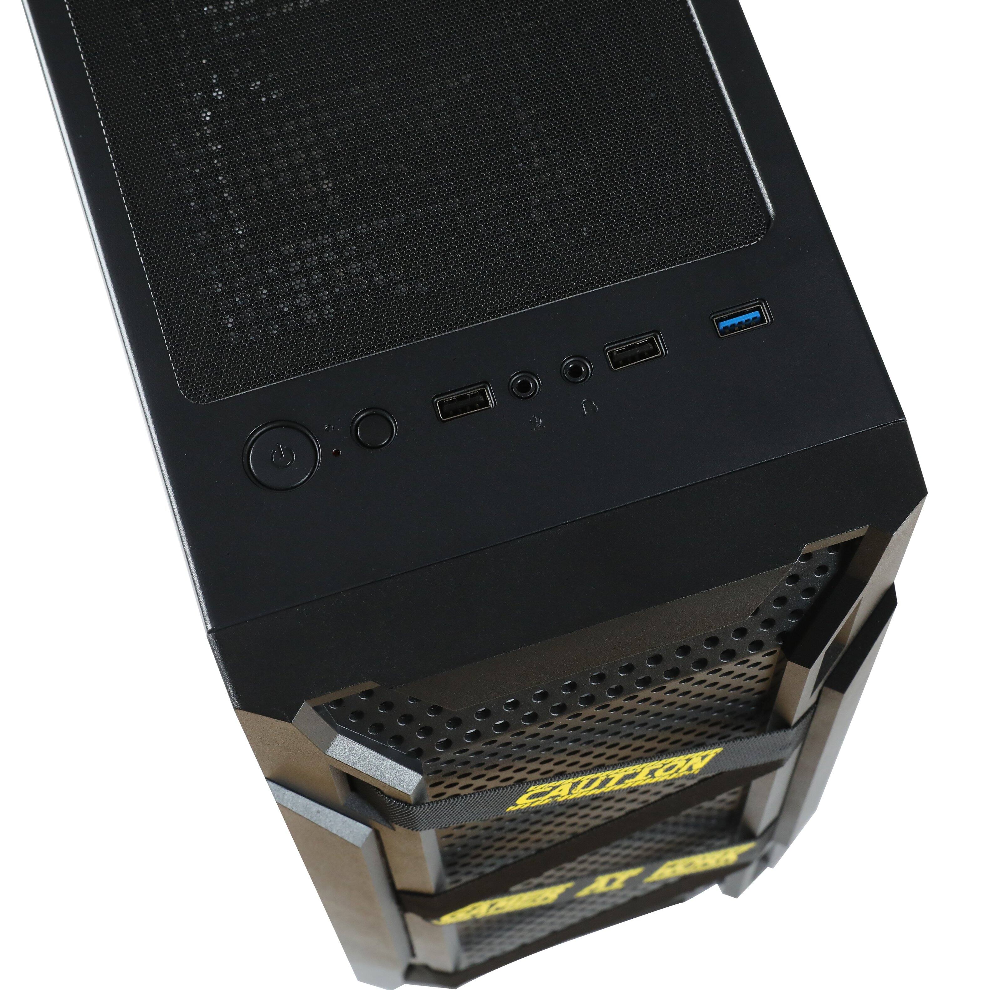 The text on the image is "CAUTION".