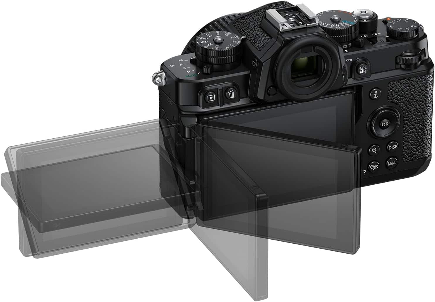 Bundle Zf Mirrorless Camera with 40mm Lens with Advanced