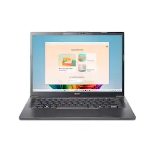 Acer - Aspire 14 AI A14-52M-72FH 14" Laptop Intel Core Ultra 7 256V 8 Core ARC™ 140V GPU 16GB RAM 1TB SSD Windows 11 - Gray