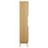 Alt View 3. Modway - Render Tall Bathroom Storage Cabinet by Modway - Oak.