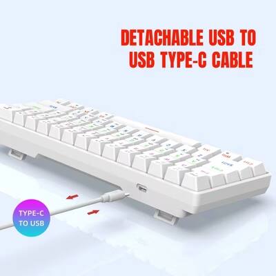 DETACHABLE USB TO USB TYPE-C CABLE

TYPE-C TO USB