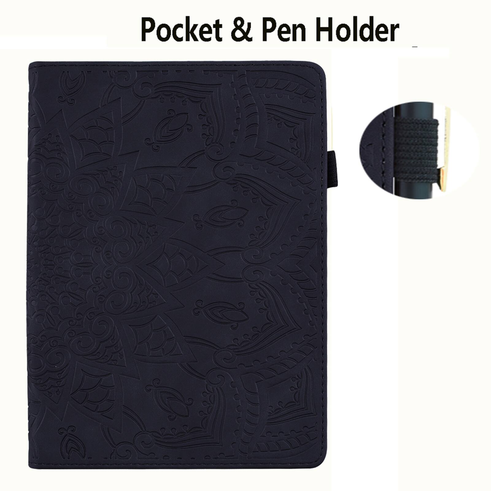 Pocket & Pen Holder