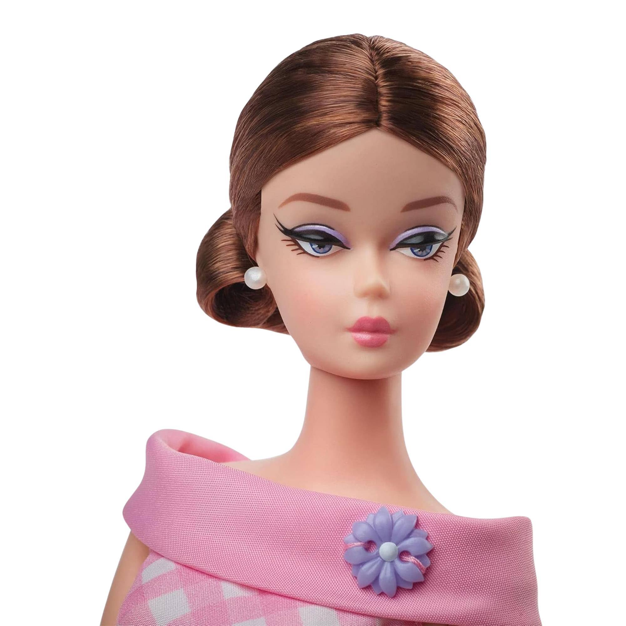 Alt View 5. Mattel - Barbie Signature 12 Days Spring Collectible Doll - Multi-Colored.