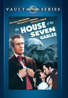 The House Of The Seven Gables - DVD