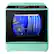 Front. AIRMSEN - AIRMSEN Portable Countertop Dishwasher with 5L Water Tank - 5 Washing Programs Tabletop Dishwasher - Mint Green - Mint Green.