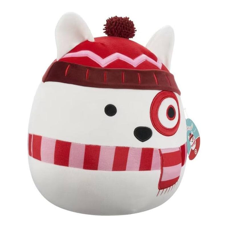 Alt View 2. Jazwares - Squishmallows: Bullseye Plush - 12".