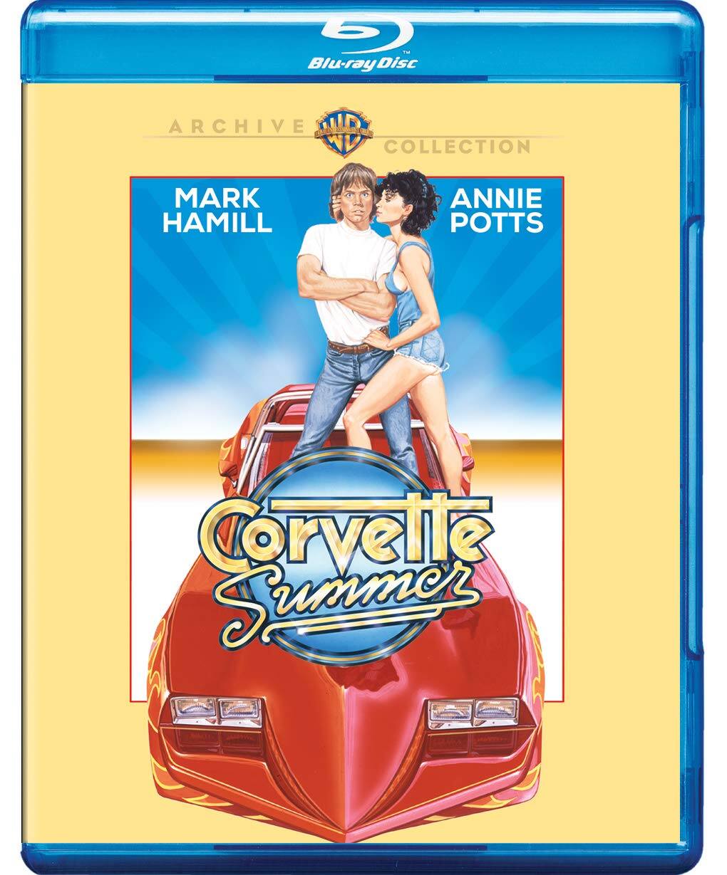 Corvette Summer - BluRay [Blu-ray]