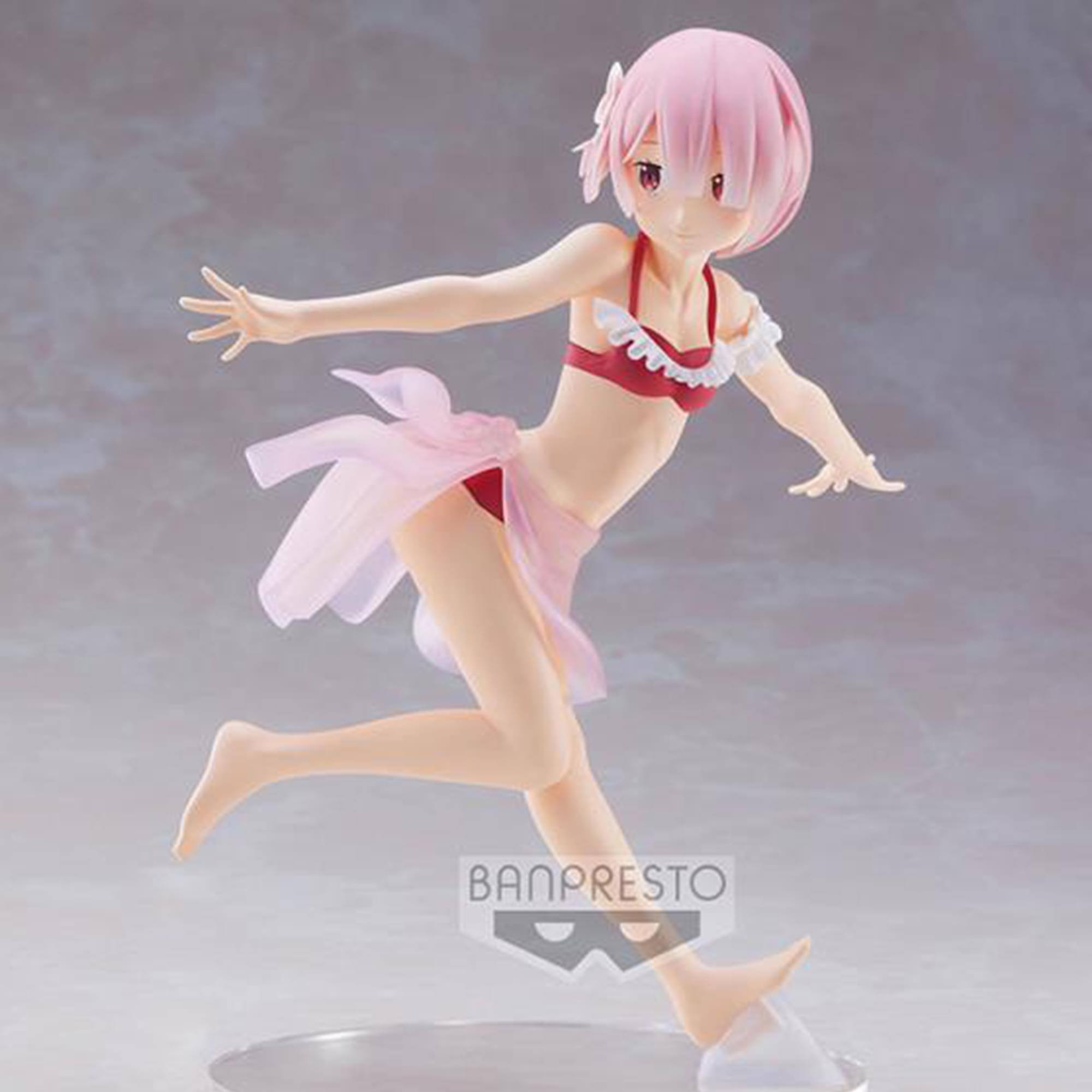 Alt View 1. Banpresto - Re:Zero Starting Life In Another World PVC Figure | Celestial Vivi-Ram - Multi-Color.