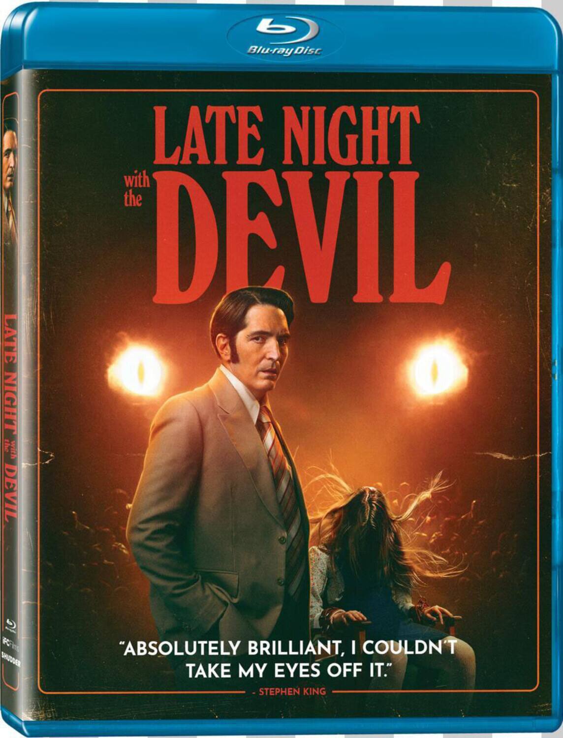 Late Night with the Devil   - BLU-RAY