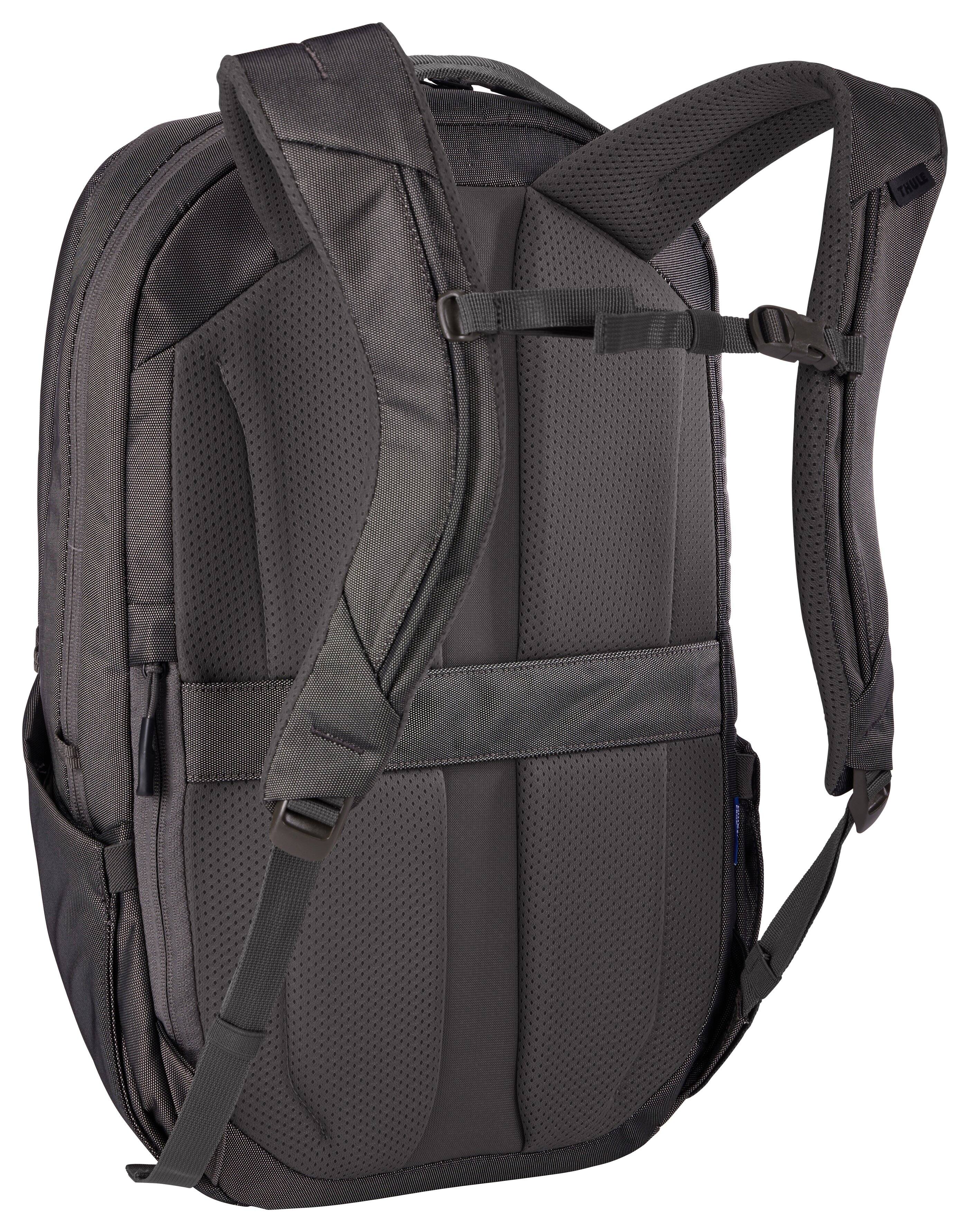 Alt View 2. Thule - Subterra 2 BP 21L VETIVER GRAY - VETIVER GRAY.