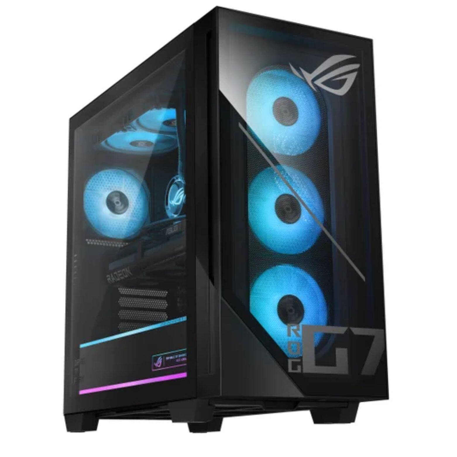 ASUS Refurbished Excellent GM700 58L AMD Ryzen 9 9950X 3D 4.3 GHz