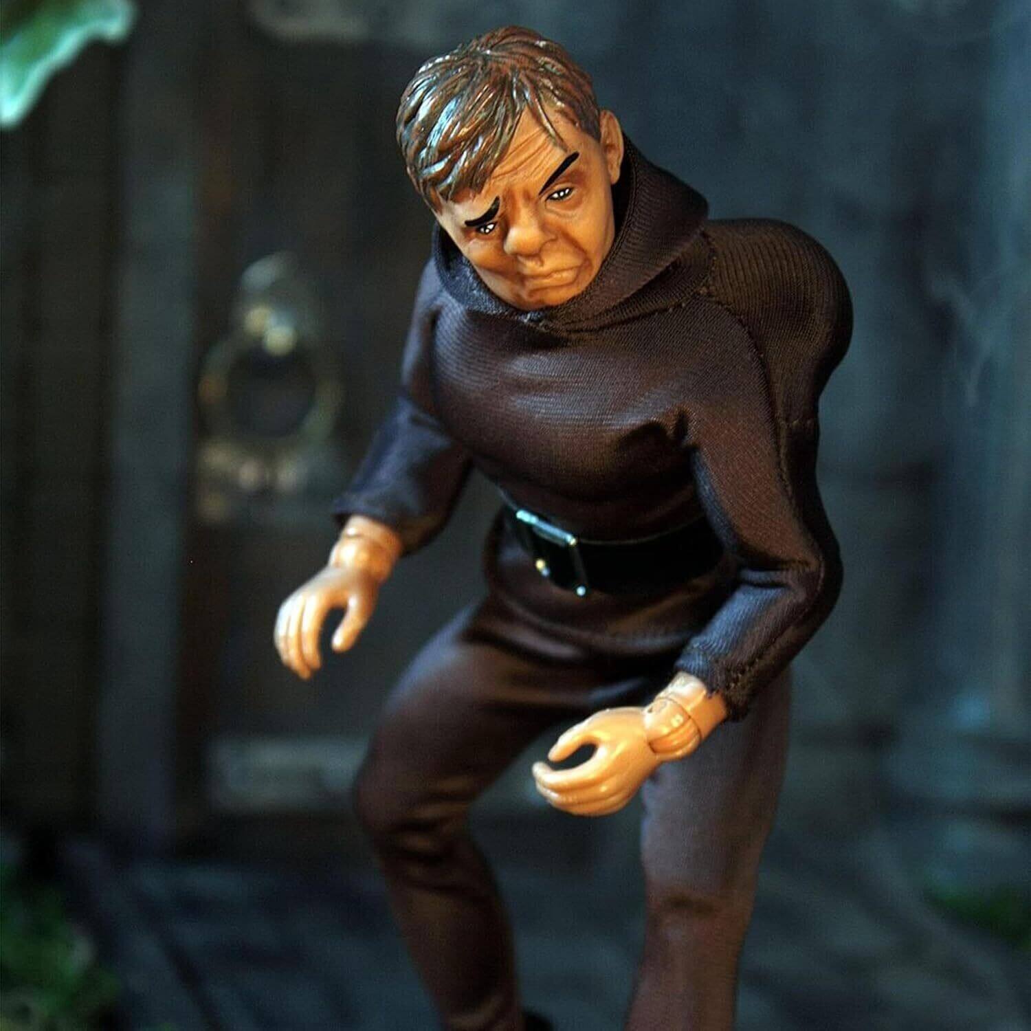 Alt View 2. PopMarket - Mego - Universal Monsters - The Hunchback of Notre Dame (1927) 8" Action Figure   - COLLECTIBLES - Multicolor.