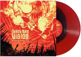 Death Ray Vision - No Mercy From Electric Eyes - VINYL LP