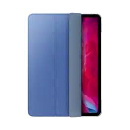 SUPCASE - Unicorn Beetle Royal Leather Case for iPad Pro 12.9" (2020) – Sleek Full-Body Protection - Blue