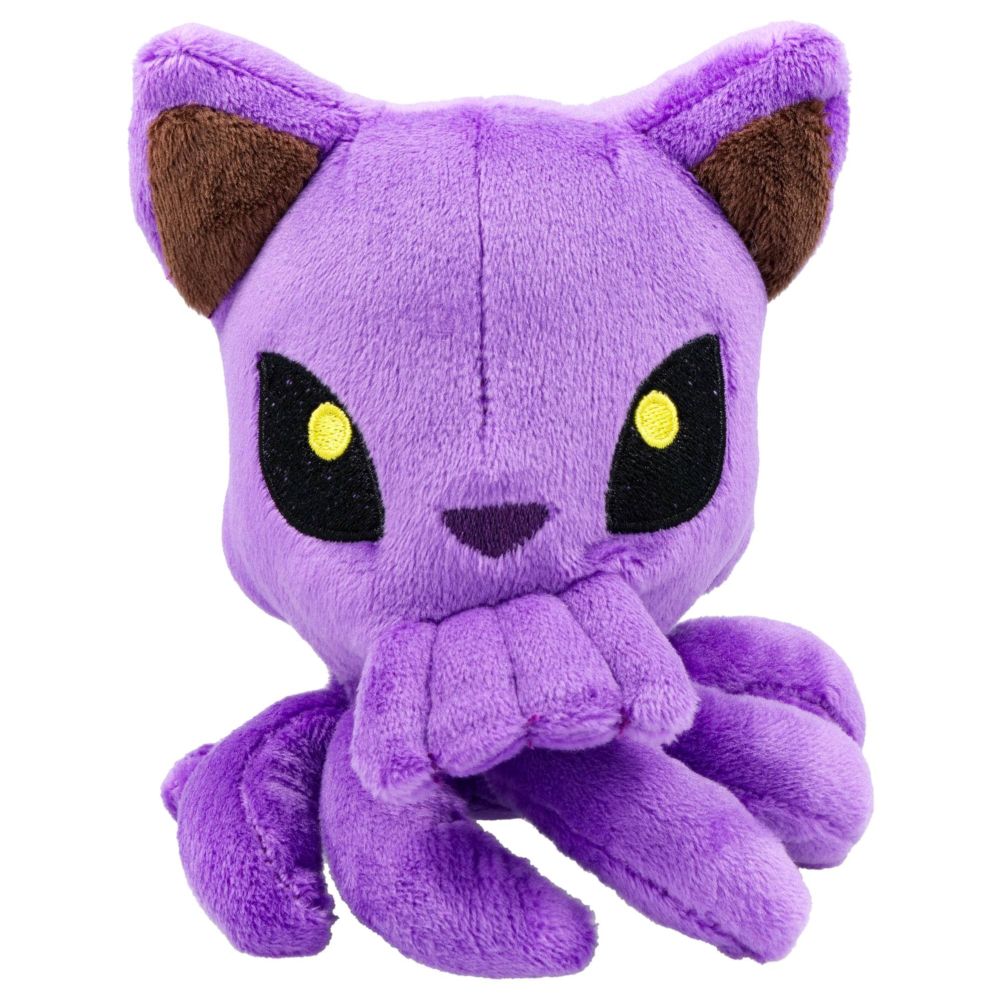 Tentacle Kitty Campaign Critters 2nd Edition Squiddy Little One 6 Inch ...