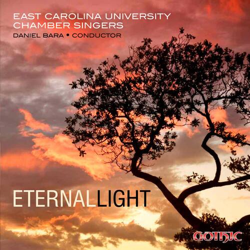 Ecu Chamber Singers - Eternal Light   - COMPACT DISCS [CD]
