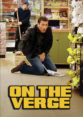 On the Verge (MOD) (DVD Movie)