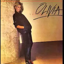 Olivia Newton-John - Totally Hot - VINYL LP