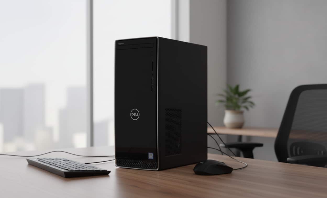 DELLデスクトップPC Inspiron3670 Dell Refurbished Excellent Inspiron 3670 Desktop PC Tower Intel