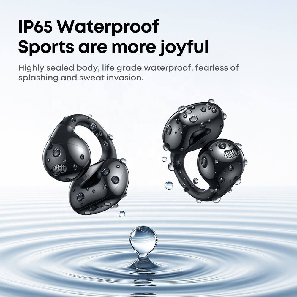 IP65 Waterproof Sports are more joyful

Highly sealed body, life grade waterproof, fearless of splashing and sweat invasion.