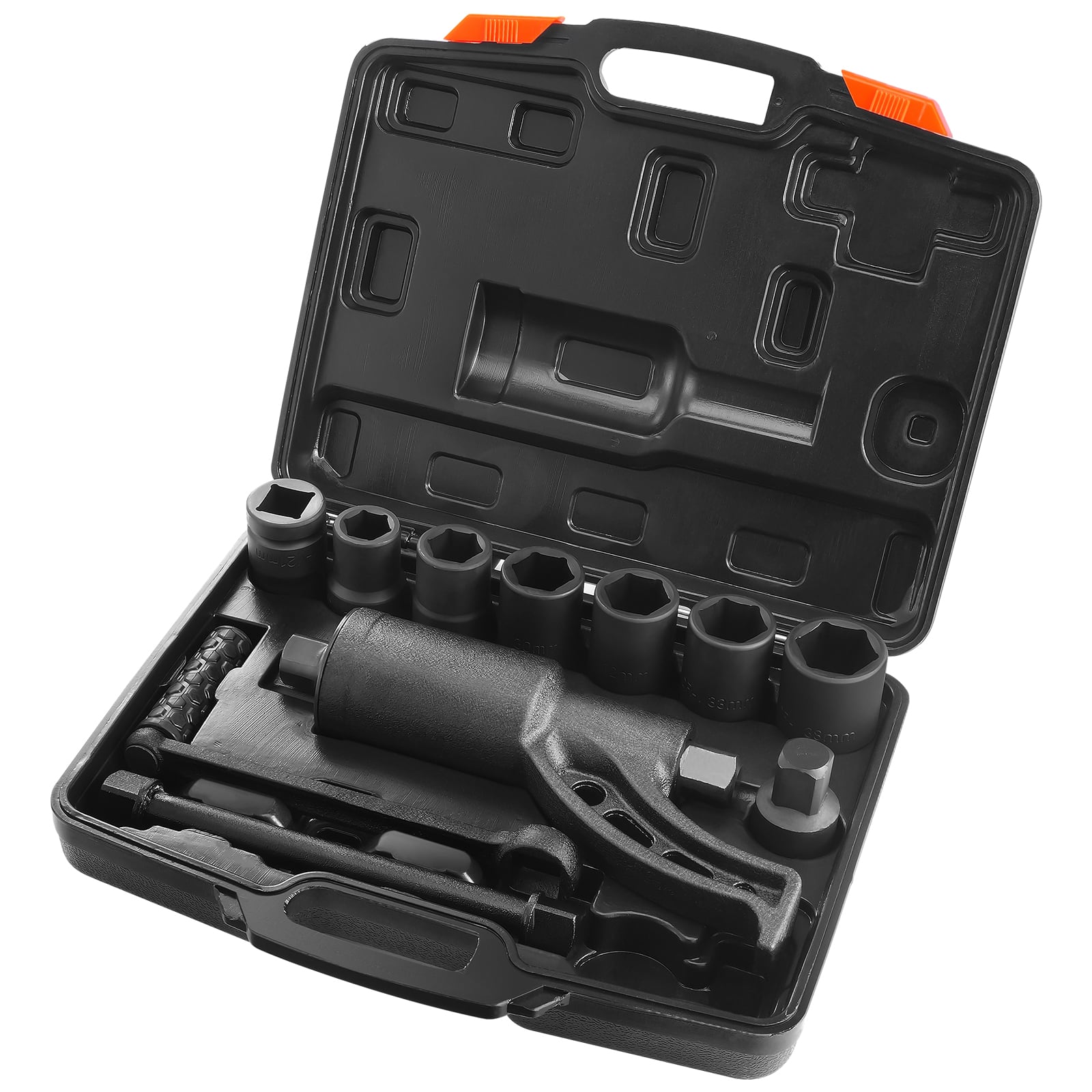 VEVOR - Torque Multiplier, 1 Inch Drive Lug Nut Wrench/Multiplier Heavy Duty Torque Multiplier Wrench Set - Black Blue price history on PriceWatchPro