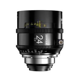 DZOfilm - Vespid2 Prime 24mm T1.9 Cine Lens, PL Mount