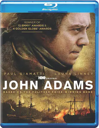 Front. John Adams - BLU-RAY.
