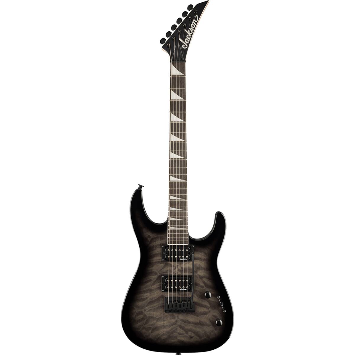 Alt View 5. Jackson - Jackson JS Series Dinky JS20 DKQ 2PT Electric Guitar - Matte Army Drab.